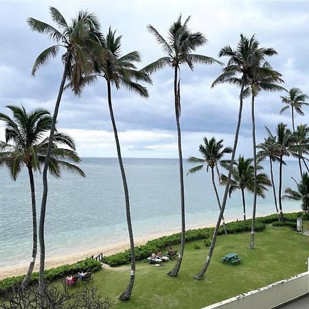 Stunning Ocean Views Condos In Oahu At Punaluu Hau'ula Exterior foto