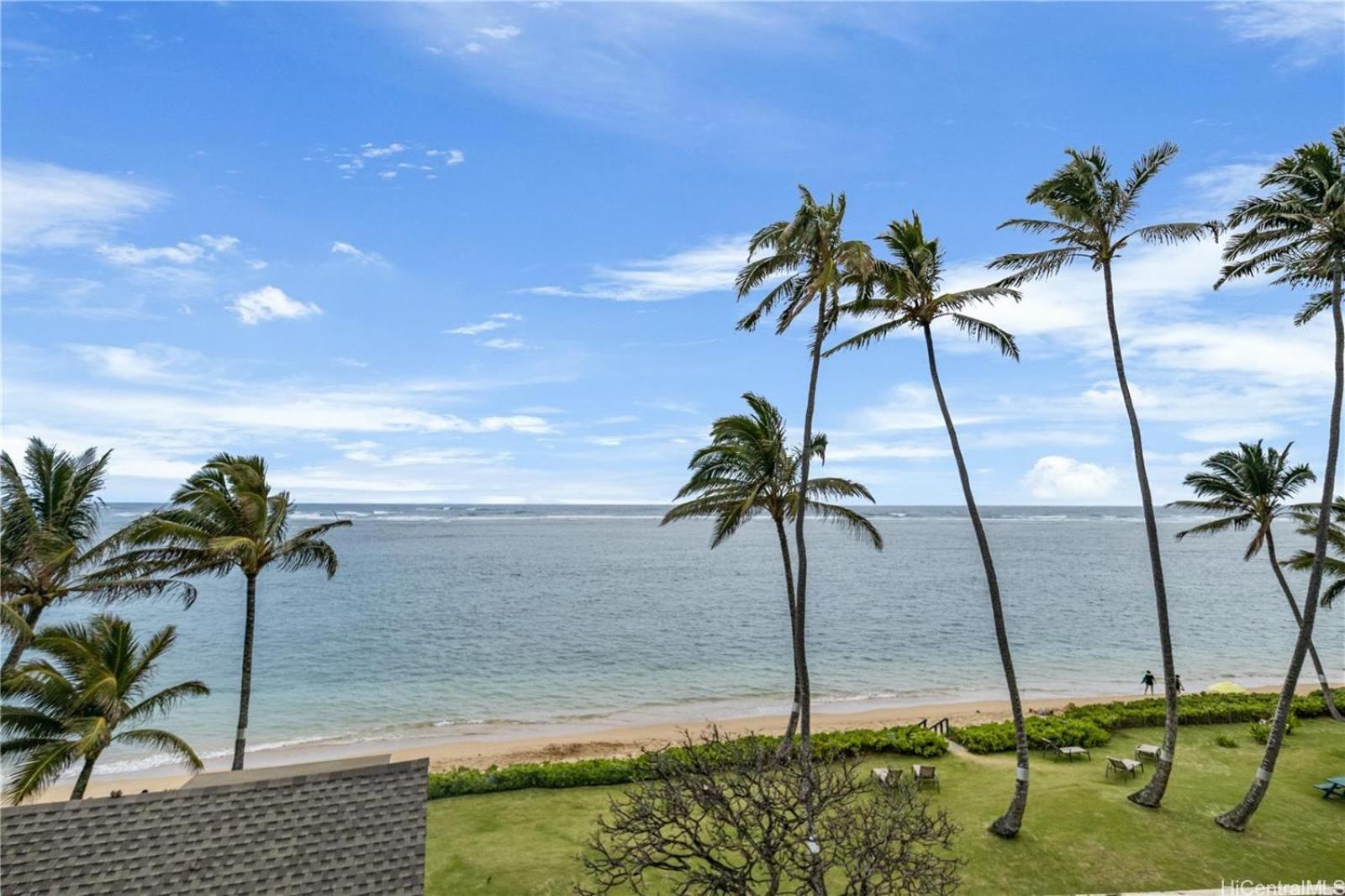 Stunning Ocean Views Condos In Oahu At Punaluu Hau'ula Exterior foto