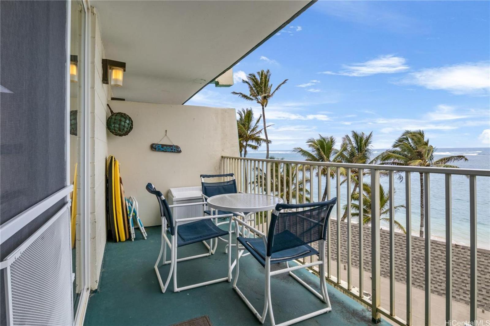 Stunning Ocean Views Condos In Oahu At Punaluu Hau'ula Exterior foto