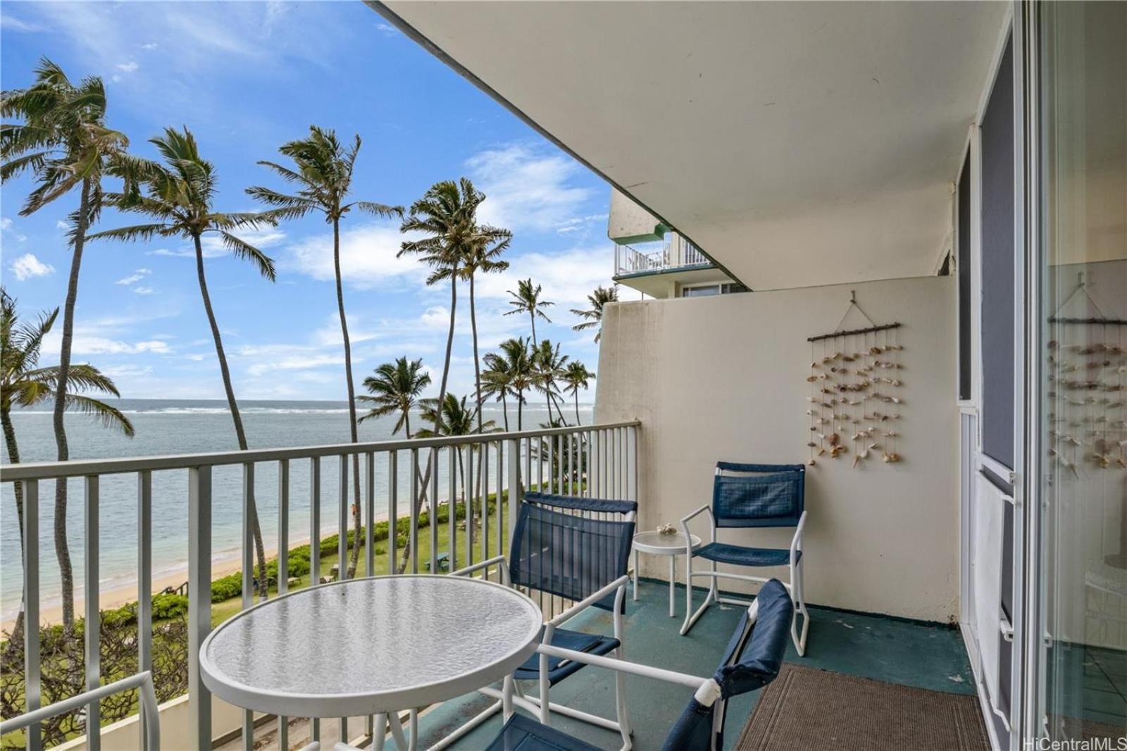 Stunning Ocean Views Condos In Oahu At Punaluu Hau'ula Exterior foto
