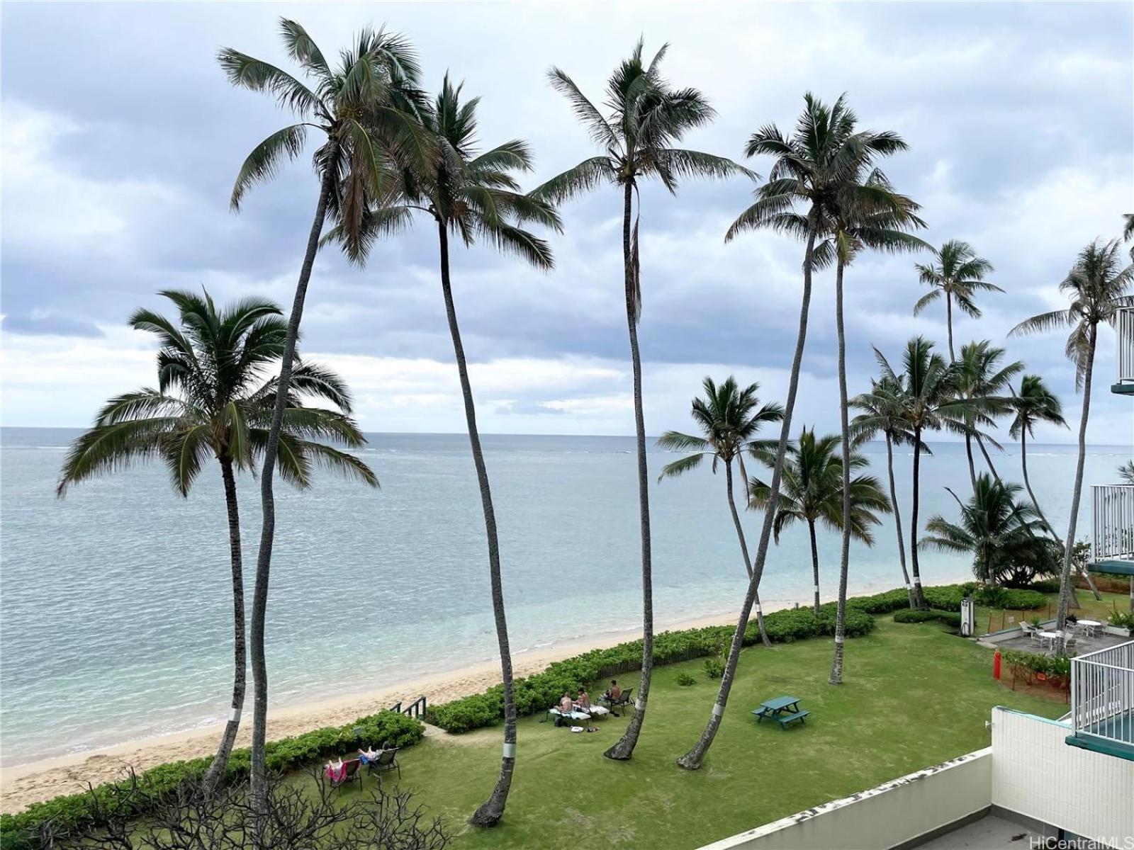 Stunning Ocean Views Condos In Oahu At Punaluu Hau'ula Exterior foto