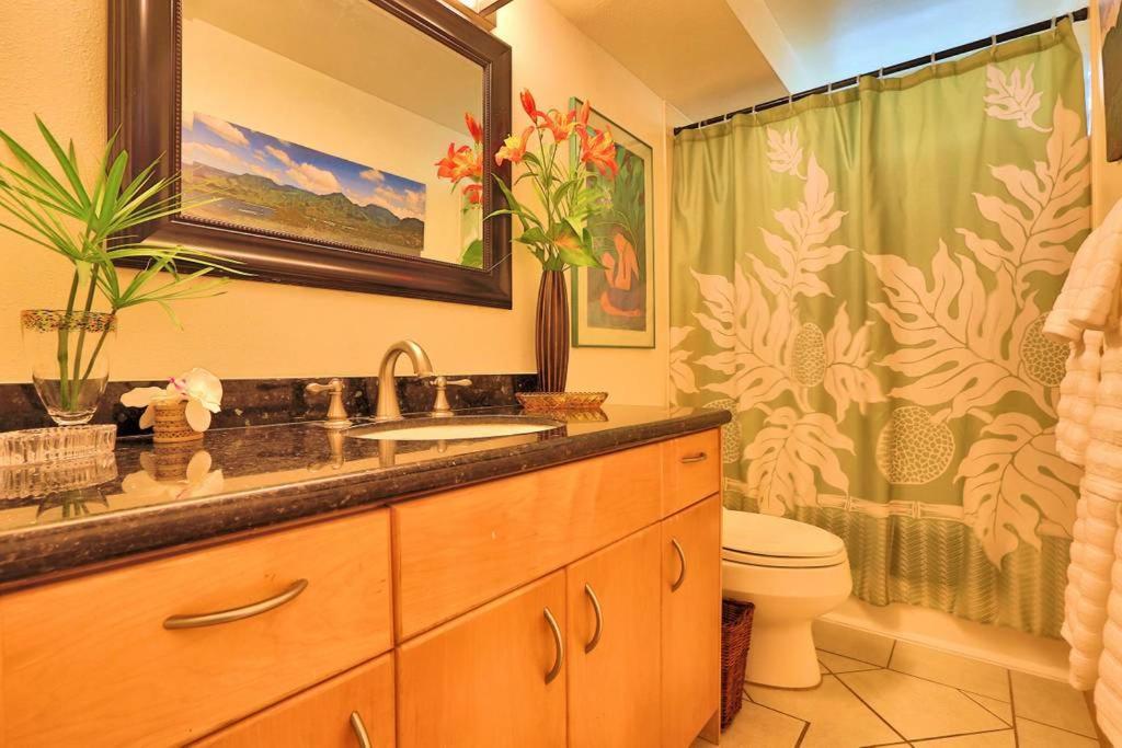 Stunning Ocean Views Condos In Oahu At Punaluu Hau'ula Exterior foto