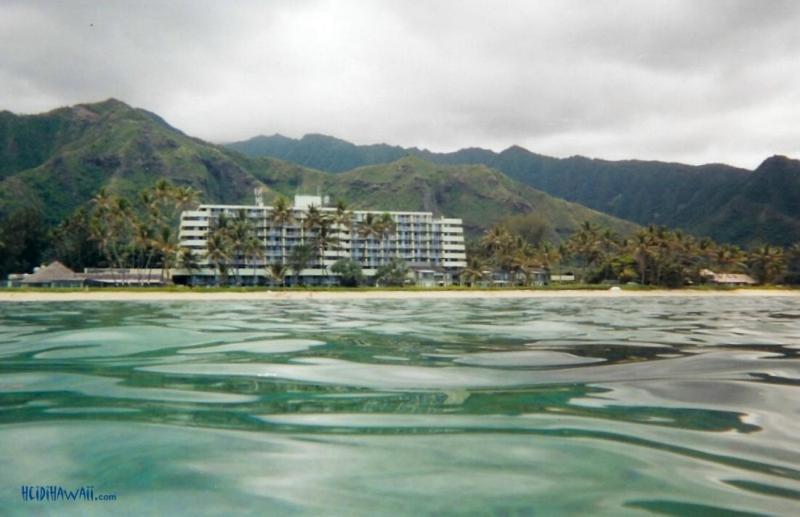 Stunning Ocean Views Condos In Oahu At Punaluu Hau'ula Exterior foto