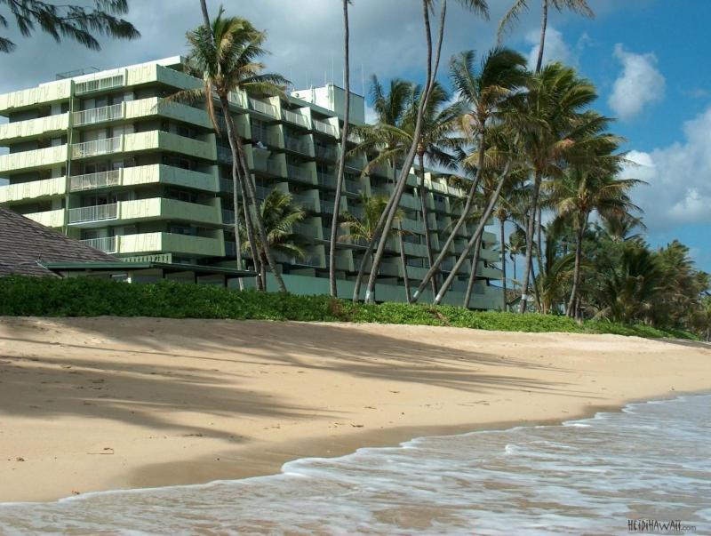 Stunning Ocean Views Condos In Oahu At Punaluu Hau'ula Exterior foto